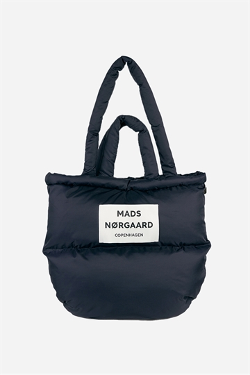 Mads Nørgaard Tech Poly Pillow Bag  - Deep Well